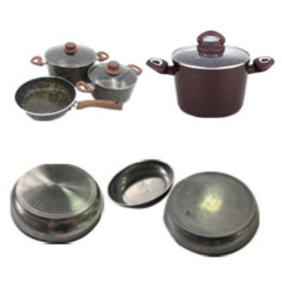 Vollautomatische YRK-7SQ-Serie Ölbehälter Montiert Imitation Druckguss Formen Stahldraht Wicklung Hydraulikpresse