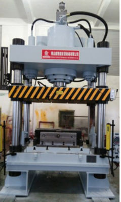 Spezielle hydraulische Presse für das Warmpressen und Sinken von Flugzeugaluminiumprofilen