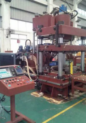 Guter Preis Hochentwickelte Luftfahrt Aluminiumprofil Hot Press Sinking Mold Hydraulische Pressausrüstung Fabrik Online