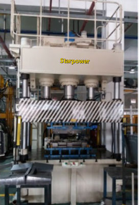 Vollautomatisierte Servo-Tiefenziehmaschine für Küchengeräte