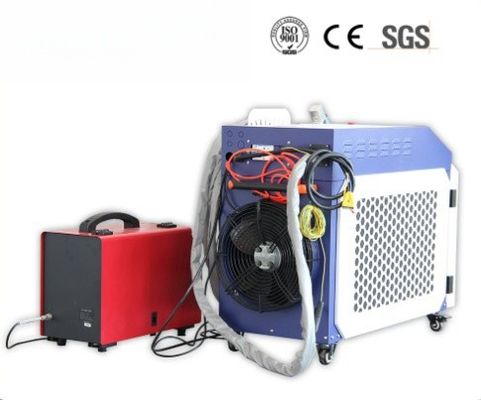 Portable Spezialschweißmaschine für Edelstahl