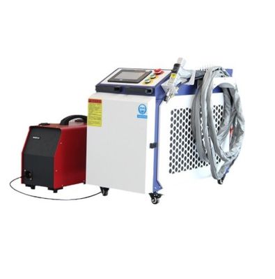 Portable Induktionsbrennmaschine für Materialien aus Edelstahl