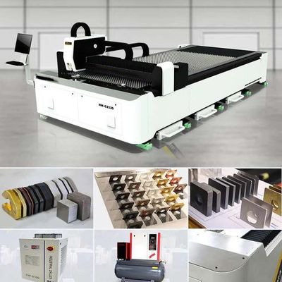 Intelligente und präzise Edelstahl-Material Küche Handbuch Waschbecken Hochleistungs-Laser-Schneidemaschine