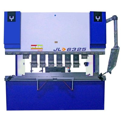 Weiterentwickelte automatisierte Blechverarbeitungsmaschine zum präzisen Biegen und Formen