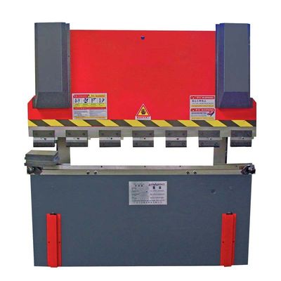 Parameterdetails Einführung der 630T automatisierten Metallpräzisionsbiegmaschine