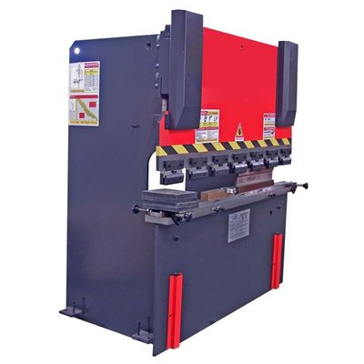 Parameterdetails Einführung der 630T automatisierten Metallpräzisionsbiegmaschine
