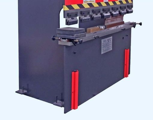 Parameterdetails Einführung der 630T automatisierten Metallpräzisionsbiegmaschine