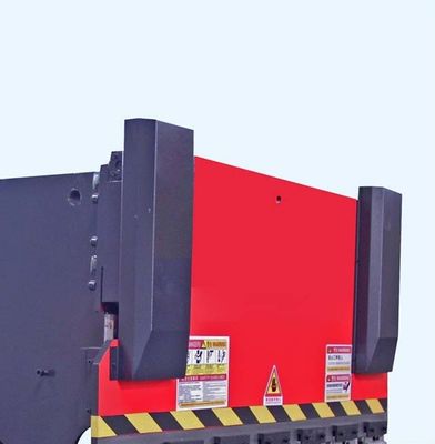 Parameterdetails Einführung der 630T automatisierten Metallpräzisionsbiegmaschine