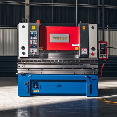 Anpassungsfähige 630T-Blattmetallbeugungsmaschine mit verstellbarem Druck