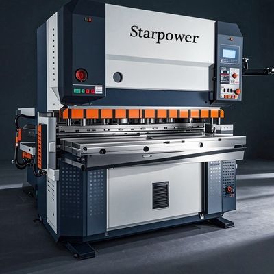 Anpassungsfähige mittelgroße industrielle CNC-Präzisions-automatische Blechbogenmaschine