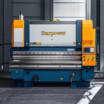 Anpassungsfähige mittelgroße industrielle CNC-Präzisions-automatische Blechbogenmaschine