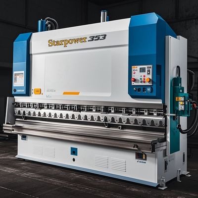 Anpassungsfähige mittelgroße industrielle CNC-Präzisions-automatische Blechbogenmaschine