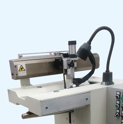 Voll automatische CNC-Schweißmaschine Ausrüstung Fabrik für Blechmetall von Metallen
