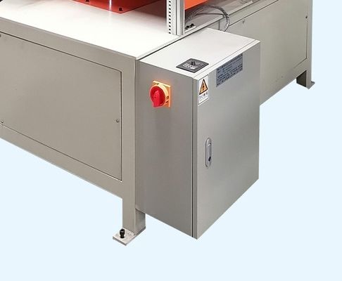 Vollautomatische, numerisch gesteuerte, spezielle Brausmaschine für die Industrie