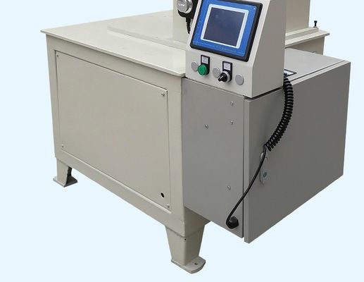 Spezielle Schweißmaschine mit numerischer Steuerung zum Spalten von Blechmetall