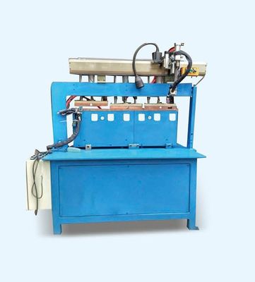Spezielle automatische Schweißmaschine für das flache Spleißen von Industrieblechen