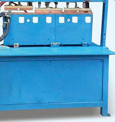 Spezielle automatische Schweißmaschine für das planare Spleißen in der Spülmaschinenherstellung