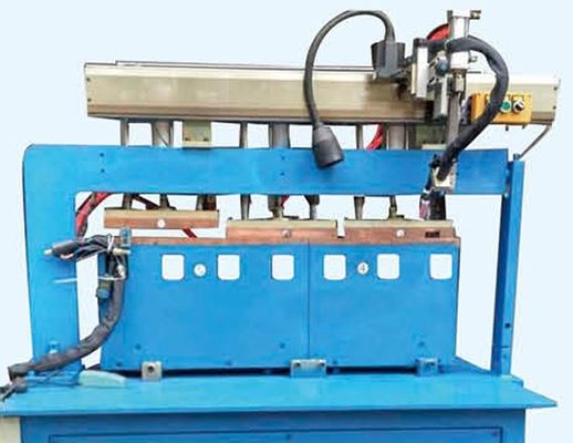 Spezielle automatische Schweißmaschine für das planare Spleißen in der Spülmaschinenherstellung