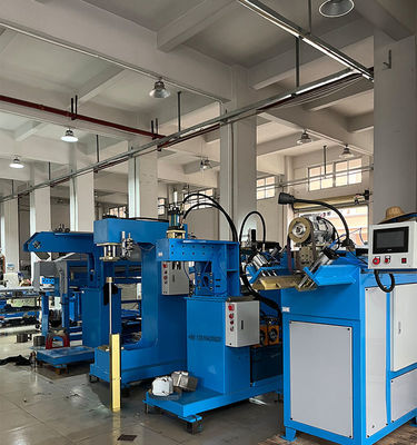 Intelligente CNC-handwerkliche automatische Produktionslinie mit Laserschweißtechnologie