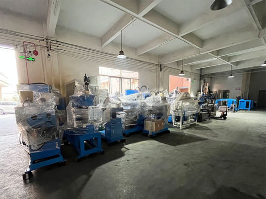 Automatische Schleiftechnik Universal Edelstahl Handschuh Waschbecken Hochwertige Produktionslinie