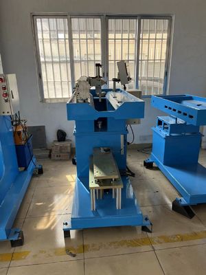 Hochpräzisions-CNC-Werkzeugmaterial, das mit einer geraden Naht verbunden wird
