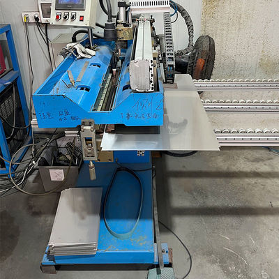 Erweiterte Schweißmaschine für Edelstahlplatten für Handgefertigte Waschbecken mit Präzisionsschweißtechnologie