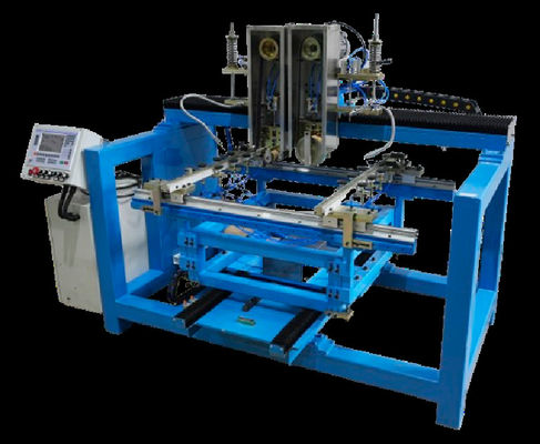 CNC-Superior-Schnellplattenverbindungsmaschine mit gerader Nähte für die handgefertigte Waschbeckenverarbeitung