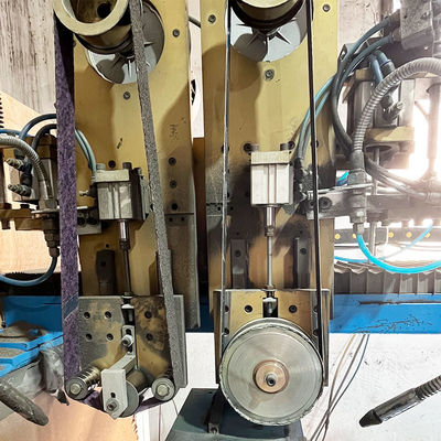 CNC-Grindmaschine für das Verknüpfen von Platten mit geringer Vibration