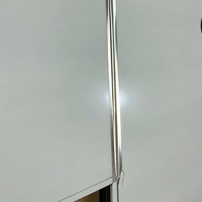 CNC-Superior-Schnellplattenverbindungsmaschine mit gerader Nähte für die handgefertigte Waschbeckenverarbeitung
