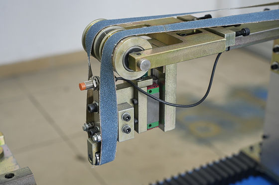 Automatische horizontale Schleifmaschine für Wasserbehälter/Wasserspülen/Wasserbehälter