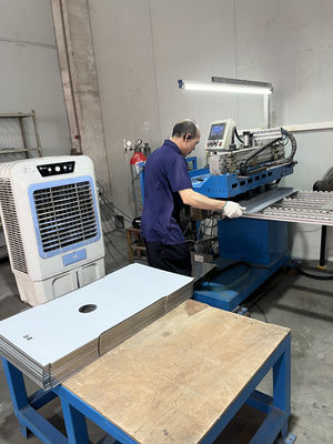 Multifunktionale Materialverbindung aus Kohlenstoffstahl