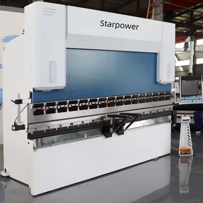 CNC-Automatisierung Hocheffizienz 30T Wasserleitung Biege-Maschine für handgefertigte Waschbecken Verarbeitung