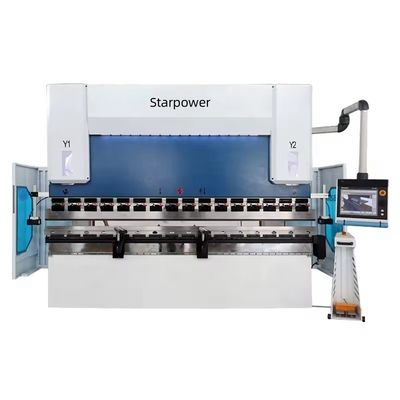 CNC angepasste hydraulische leistungsfähige Biege-Maschine für Edelstahl-Metallblech von handgefertigter Spüle