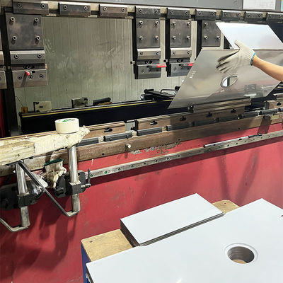 Guter Preis CNC-Präzisionsblattbiegemaschine zur Herstellung von Küchengeräten mit 201-Edelstahl Online