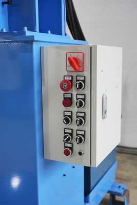 Multifunktionale Eck- und Nahtpressmaschine für Edelstahl-Küchenspülen
