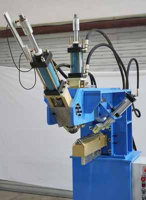 Präzise Ecke und Nähpressmaschine für Edelstahl Küche Handgefertigte Waschbecken