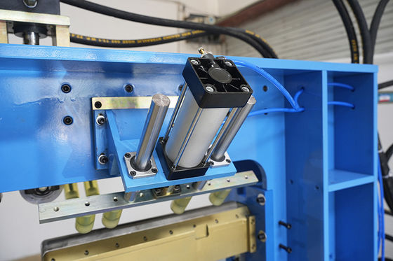 Präzise Ecke und Nähpressmaschine für Edelstahl Küche Handgefertigte Waschbecken
