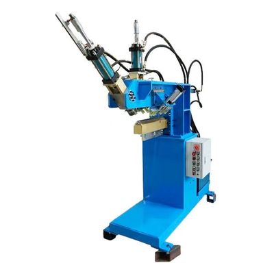 Professionelle Eck- und Nahtpressmaschine für Edelstahl-Küchenspülen