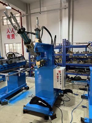Dauerhafte Eck- und Nahtpressmaschine für Edelstahl Küchenspülen
