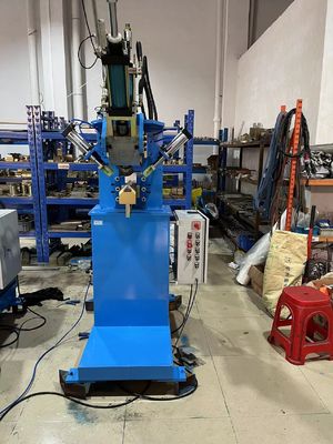 Dauerhafte Eck- und Nahtpressmaschine für Edelstahl Küchenspülen