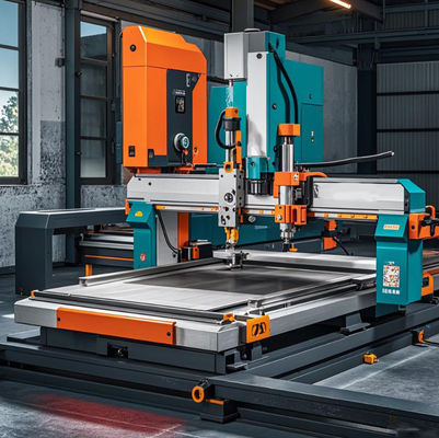 Lieferant von CNC-Laserschneidmaschinen für neue automatische Produktionslinien für Metallspülen