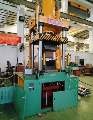 YRK-8X Metallpräzisionspressen mit Aufprägungen aus Stahldraht