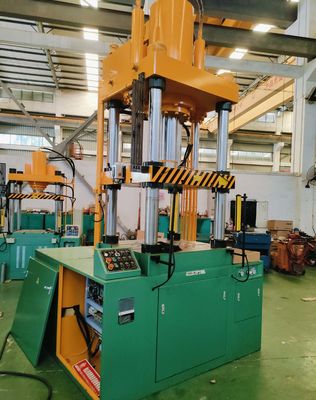 Präzisionsgesteckte Stahldrahtwicklung Hydraulikpresse für Gold, Silber, Nickel, Kupfer und Edelstahl