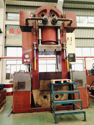 Guter Preis Doppelboden und Nachahmung Druckgussformung Stahldrahtwicklung Hydraulikpresse Online