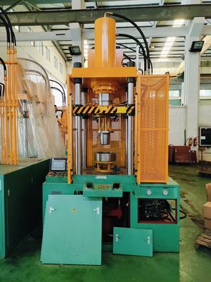 Spezielle hydraulische Pressmaschine für die CNC-Genauigkeitsdehnung von Metallspülen
