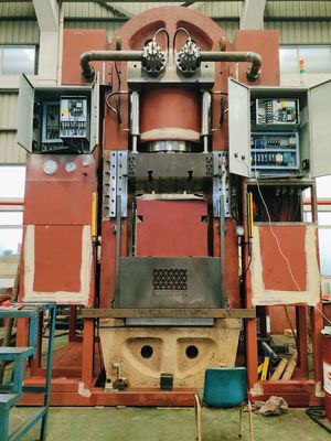 Präzisionsgesteckte Stahldrahtwicklung Hydraulikpresse für Hochspannung