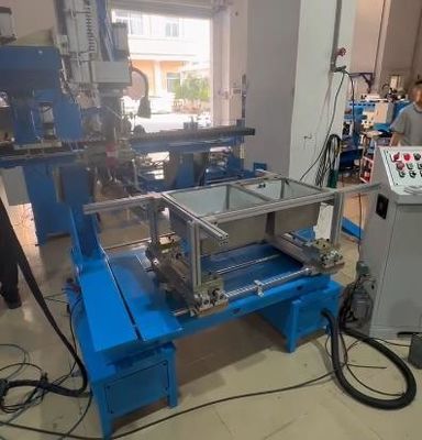 Leistungsstarke Mehrsachsige CNC-Schweißmaschine für komplexe Schweißarbeiten