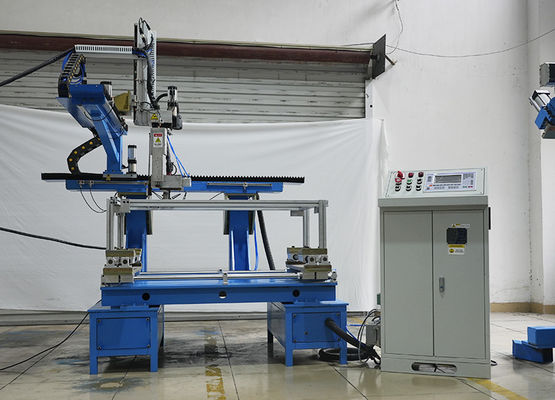 Leistungsstarke Mehrsachsige CNC-Schweißmaschine für komplexe Schweißarbeiten