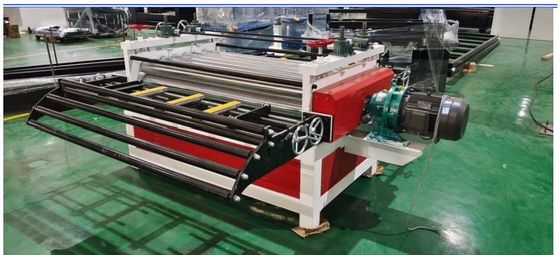 Weiterentwickelte integrierte Faserlaserschneidemaschine für mehrere Metallspulen