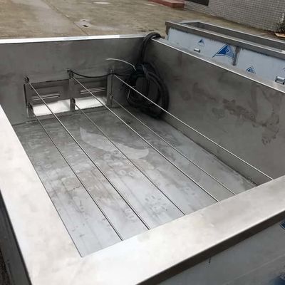 Weiterentwickelte industrielle Reinigungs- und Trocknungsgeräte zur Reinigung von Metallwaren